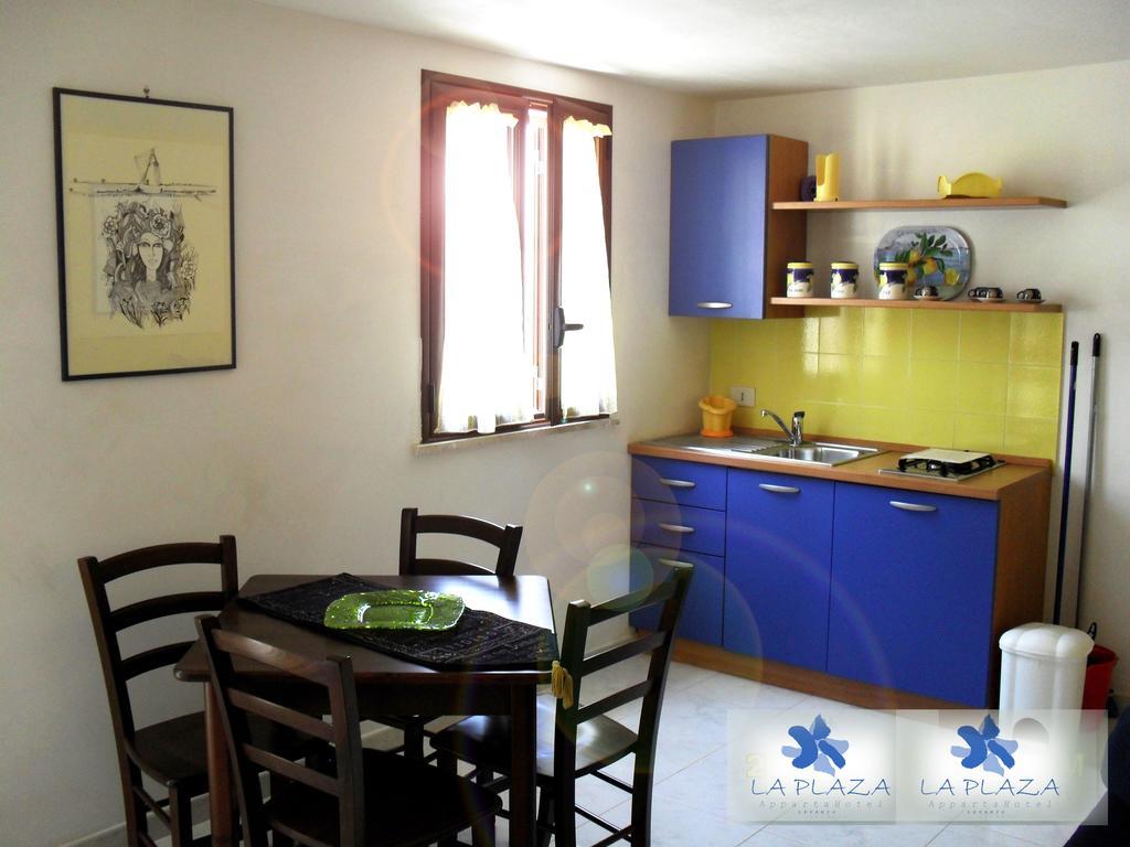 La Plaza Residence Levanzo Luaran gambar