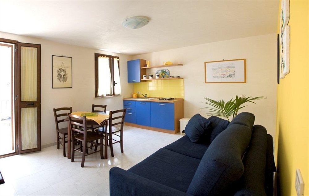 La Plaza Residence Levanzo Luaran gambar